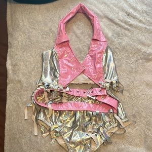 Space cowgirl costume